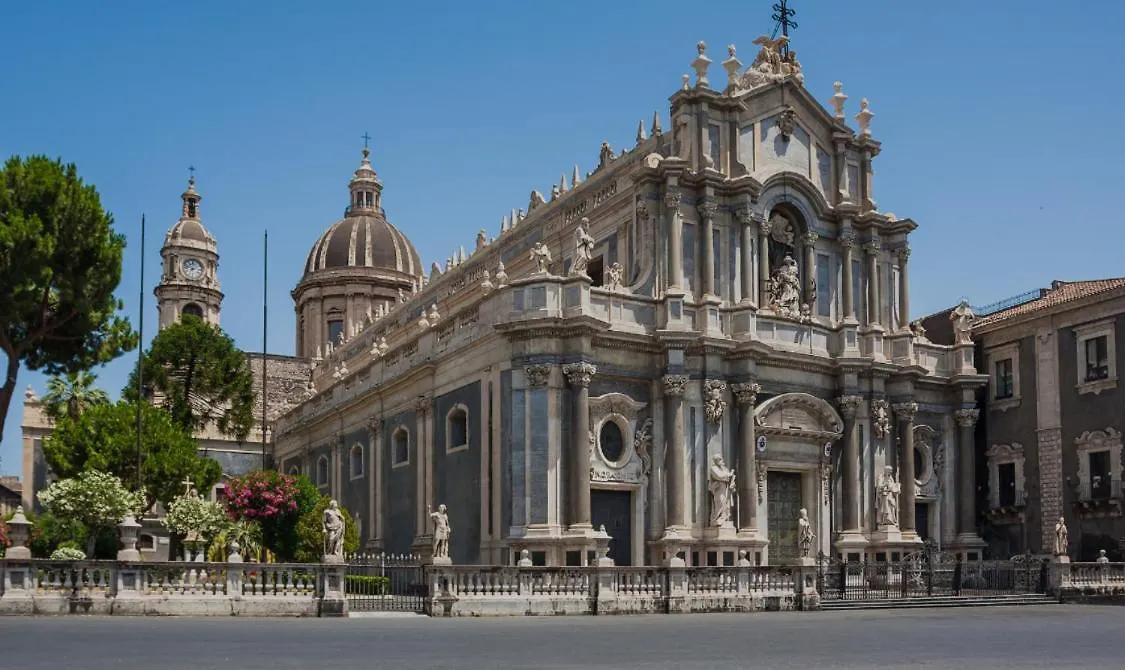 Fisicaro Holiday Home Catania
