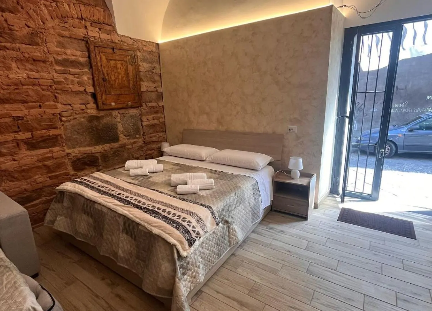 Panzió Fisicaro Holiday Home Catania Olaszország