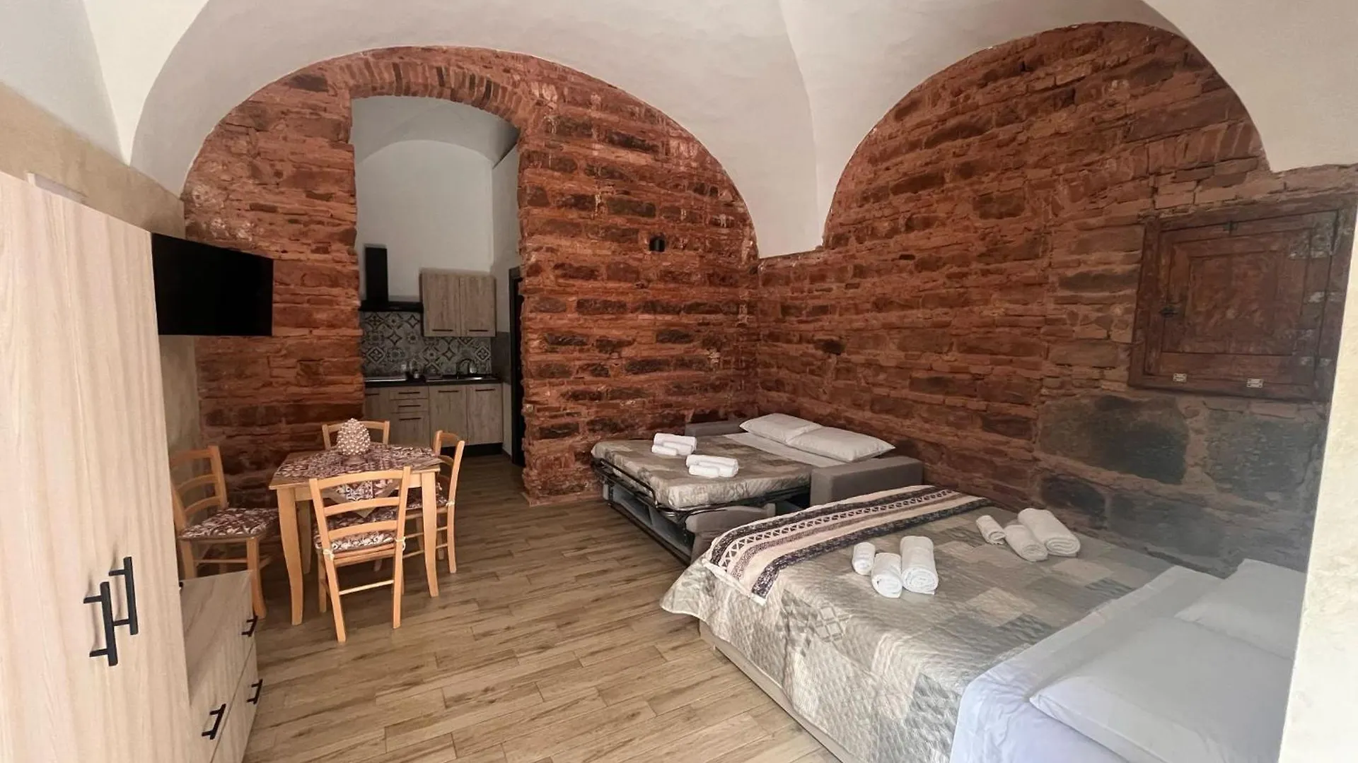 Panzió Fisicaro Holiday Home Catania