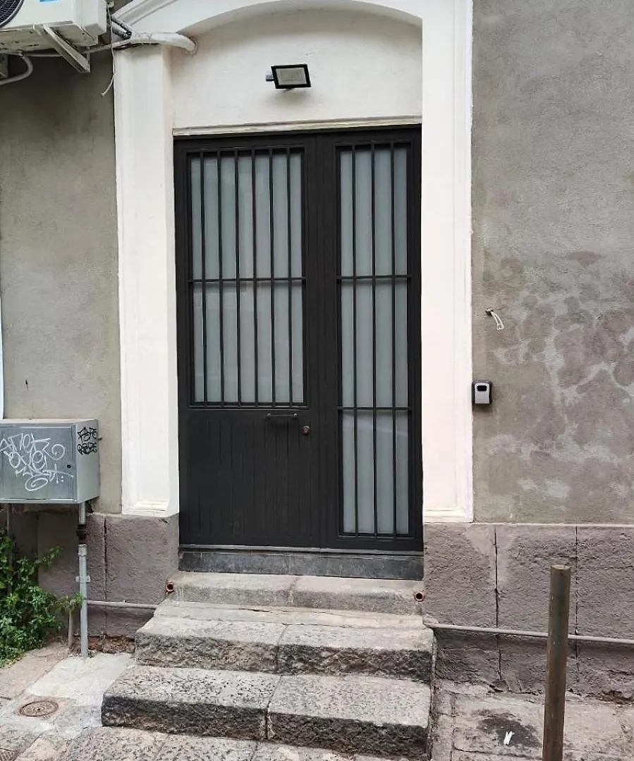 住宿加早餐酒店 Fisicaro Holiday Home 卡塔尼亚