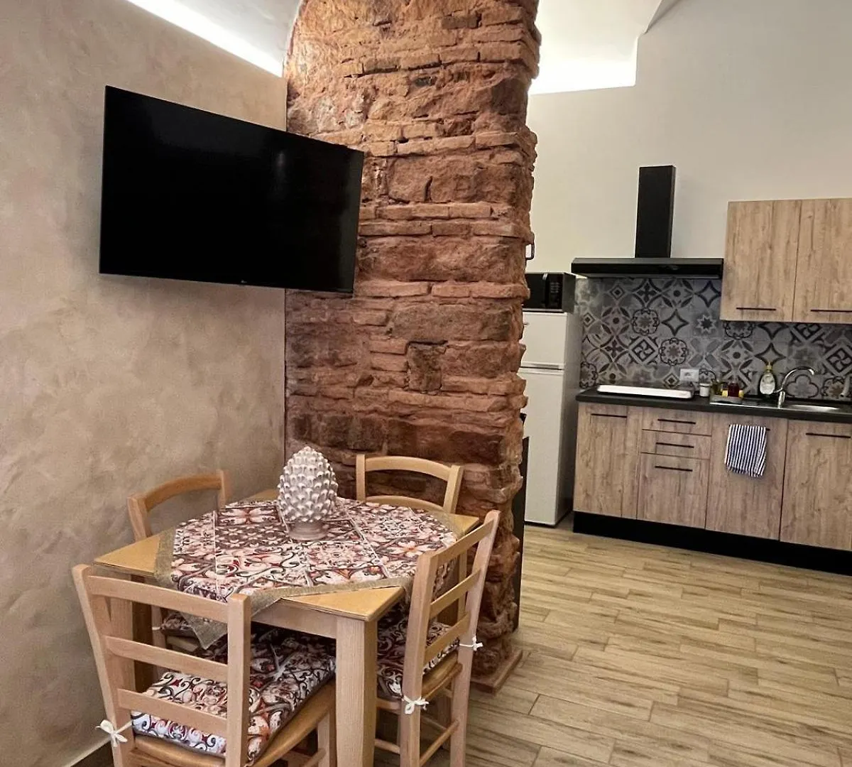 Couette-café Fisicaro Holiday Home Catane Italie